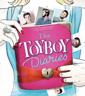 TOYBOY DIARIES Comes to the Hope Mill Theatre  Image