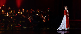 LA Opera Off Grand and BASE Hologram present CALLAS IN CONCERT Image