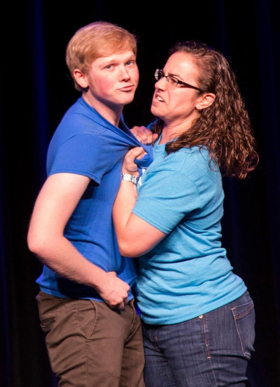 Fifth Annual NIGHT OF IMPROV COMEDY Coming To Sauk 