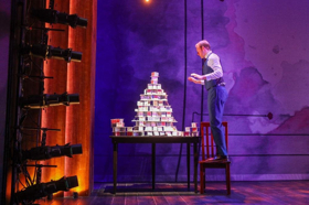 Review: THE MAGIC PLAY Intrigues at Syracuse Stage Image
