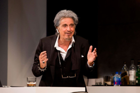 Al Pacino Will Play The Title Role in New Movie Adaptation of KING LEAR Image