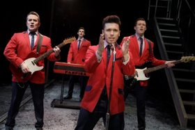 Oh What A Night! JERSEY BOYS Rings In The New Year At The McCallum Theatre Image