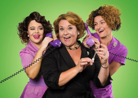 Wendi Peters to Star in UK Tour of SALAD DAYS 
