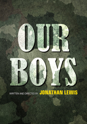 Jonathan Lewis Directs An Updated OUR BOYS at Edinburgh Fringe; Full Cast Announced 