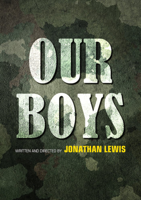 Jonathan Lewis Directs An Updated OUR BOYS at Edinburgh Fringe; Full Cast Announced Image