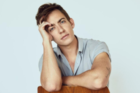 GLEE's Kevin McHale Releases Debut Single 'Help Me Now'  Image