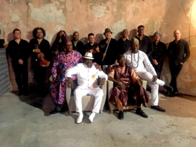 Norfolk and Norwich Festival Announces LAS MARAVILLAS DE MALI Will Join The Festival Line Up For May 2019  Image