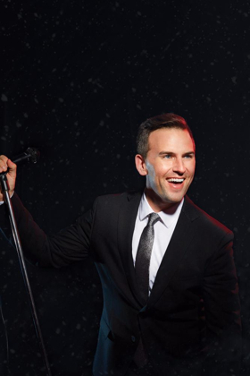 Daniel Reichard to Return to Lincoln Center with Annual Christmas Concert Image
