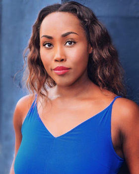 First Woman Of Color To Play Jesus In GODSPELL At The Prima Image