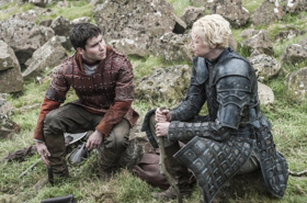 GAME OF THRONES Star Daniel Portman to Make Off-Broadway Debut Image