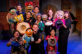 Review: AVENUE Q at New Village Arts Image
