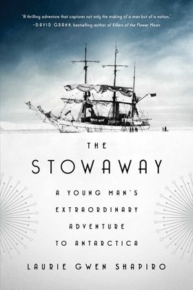 South Street Seaport Museum Presents Book Launch: The Stowaway 
