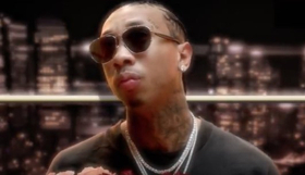 Tyga Releases BOSS UP Music Video Image