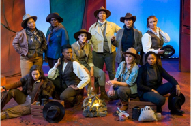 Review: MEN ON BOATS at New Village Arts Image