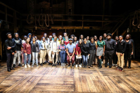 BWW News: HAMILTON Education Made Sure Local Students Didn't Throw Away Their Best Shot at Kennedy Center Image