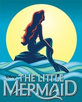 The Warner Theatre Presents Disney's THE LITTLE MERMAID 
