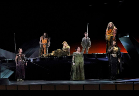 Review: Finding GOLD as the Met's Ring Cycle Begins Anew Image