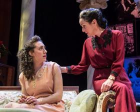 Review: Southern Charm Radiates from Theater J's THE LAST NIGHT OF BALLYHOO 