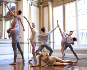 Barak Ballet Announces Two World Premieres At The Broad Stage Image