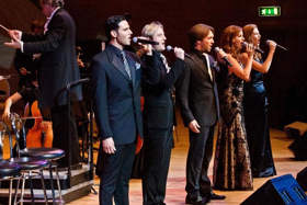 The World's First Opera Band! BRAVO Amici Brings A Classical Crossover To The McCallum 