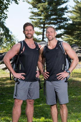 Well-Strung Band Members to Compete on CBS's THE AMAZING RACE Image