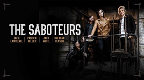 The Saboteurs Announce Special Guests Laura Imbruglia, Johnny Hunter  Image