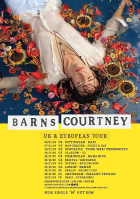 Barnes Courtney Shares Psychedelic New Music Video for '99' Image