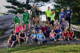 CBS Announces Racers for Milestone 30th Season of THE AMAZING RACE Image