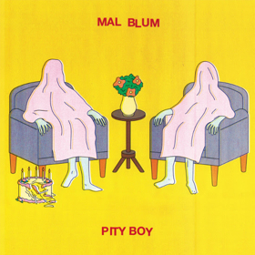 Mal Blum Announces New LP 'Pity Boy' Image