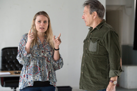 Guest Blog: Director Katharine Farmer On OTHER PEOPLE'S MONEY Image