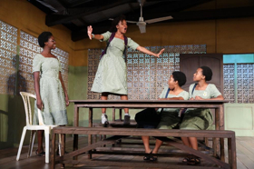 SCHOOL GIRLS; OR, THE AFRICAN MEAN GIRLS PLAY Extends Again at MCC Theater Image