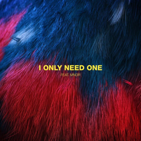 Bearson Teams Up with MNDR on New Single I ONLY NEED ONE Out Now via Ultra Music 
