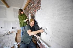 HGTV Presents Season Two of RESTORED BY THE FORDS Image