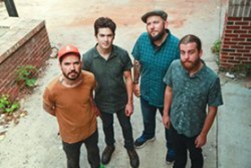 The Winter Sounds Premiere New Video 'Earth After A Thunderstorm' On Atwood Magazine Image