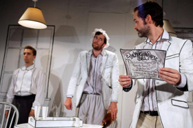 Review: THE DIARY OF A NOBODY, King's Head Theatre Image