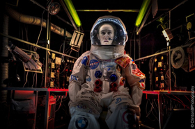 Loading Dock Theatre's SPACEMAN to Land Off-Broadway This Spring 