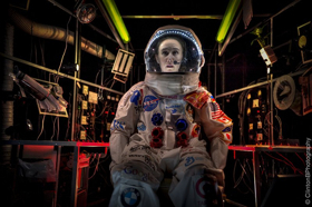 Loading Dock Theatre's SPACEMAN to Land Off-Broadway This Spring Image