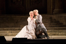 Review: Mozart's CLEMENZA DI TITO Brings Best Cast of Season to Met 