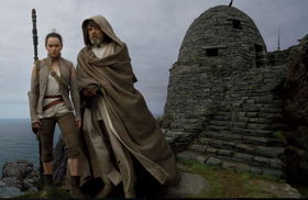 Review Roundup: Is The Force With STAR WARS: THE LAST JEDI? Image