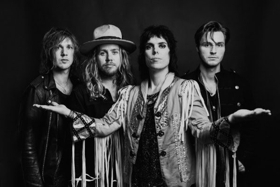 The Struts Announce New Album YOUNG&DANGEROUS Image