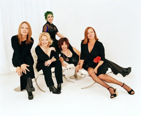 Showtime Acquires U.S. Rights to THE GO-GO'S Documentary Image