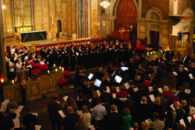 Great Music at St. Bart's Announces 2017 Holiday Concerts Image