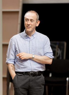 Interview: Nicholas Hytner Discusses BALANCING ACTS Image