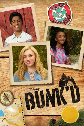 Disney Channel Orders Fourth Season of BUNK'D Image