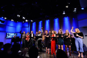 Broadway Unlocked Raises $38,000 For The Crime Victims Treatment Center Image