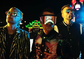 Muse Announce Simulation Theory World Tour Coming to Mandalay Bay Events Center 3/2 
