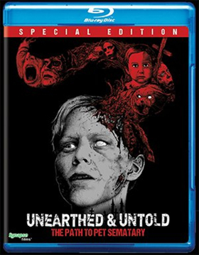 THE PATH TO PET SEMATARY Digs Its Way Onto Blu-ray Today Image