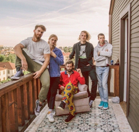The Rubens Third Album Debuts at #3 on ARIA Album Chart + Touring Nationally with P!NK Image