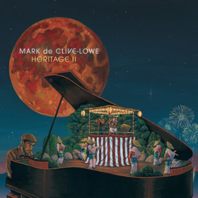 Mark de Clive-Lowe Announces 4/5 Release of HERITAGE II Image