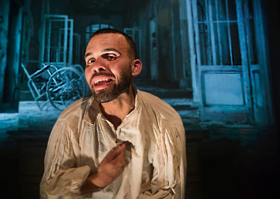 Chekhov's WARD Comes to Berkeley City Club's Central Works 18' Season Image